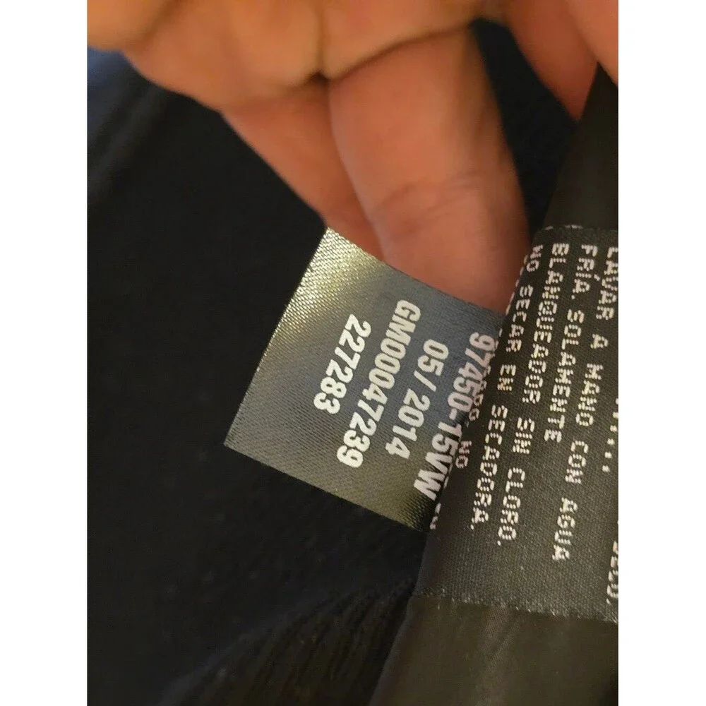 Harley-Davidson puffer vest